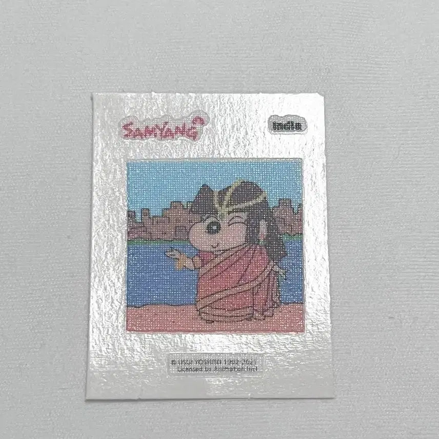 [BUNJANG] 삼양 짱구 띠부씰 / 삼양 짱구 띠부씰