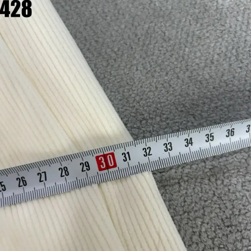 [BUNJANG] 폴로 랄프로렌 아이보리 기모 코듀로이 팬츠 / 폴로 랄프로렌 아이보리 기모 코듀로이 팬츠