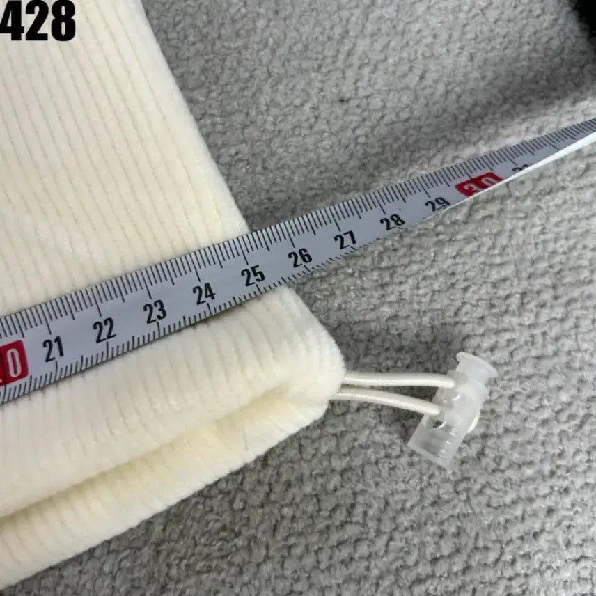 [BUNJANG] 폴로 랄프로렌 아이보리 기모 코듀로이 팬츠 / 폴로 랄프로렌 아이보리 기모 코듀로이 팬츠