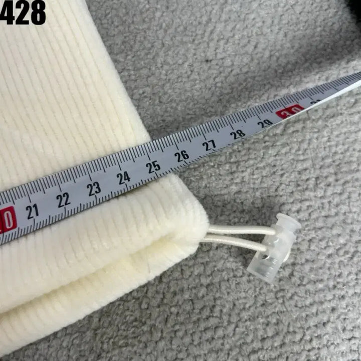 [BUNJANG] 폴로 랄프로렌 아이보리 기모 코듀로이 팬츠 / 폴로 랄프로렌 아이보리 기모 코듀로이 팬츠