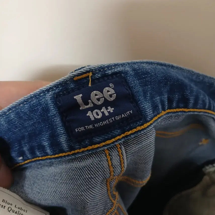 [BUNJANG] (34) LEE 101 슬림핏 스판 청바지 / (34) LEE 101 슬림핏 스판 청바지