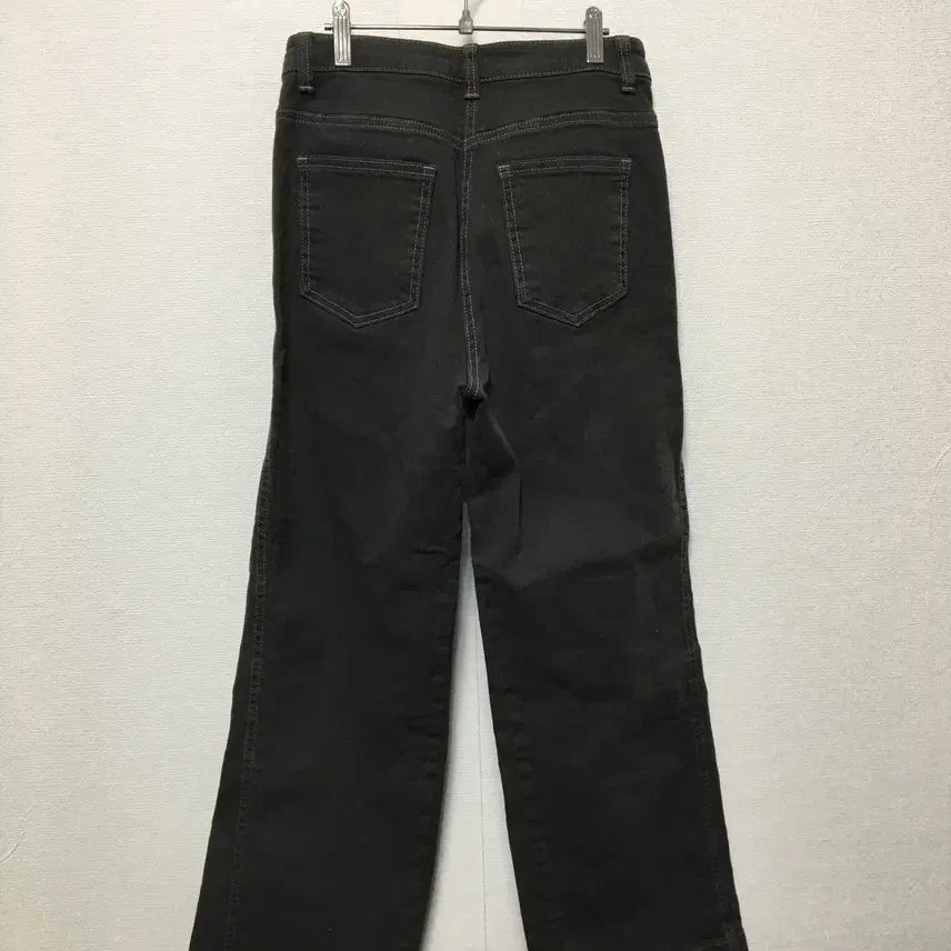 [SOLD OUT] 지컷 와이드 청바지