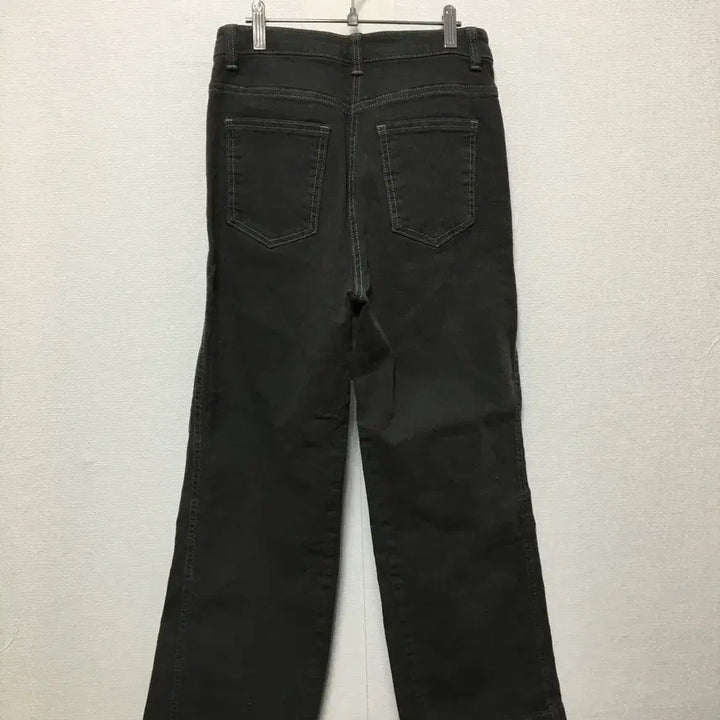 [SOLD OUT] 지컷 와이드 청바지