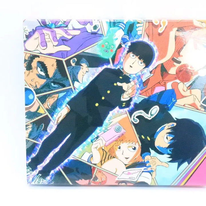 [BUNJANG] 모브사이코100 오프닝 엔딩 ALL OFF / 99 특전 슬리브 버전 / 모브사이코100 오프닝 엔딩 ALL OFF / 99 특전 슬리브 버전