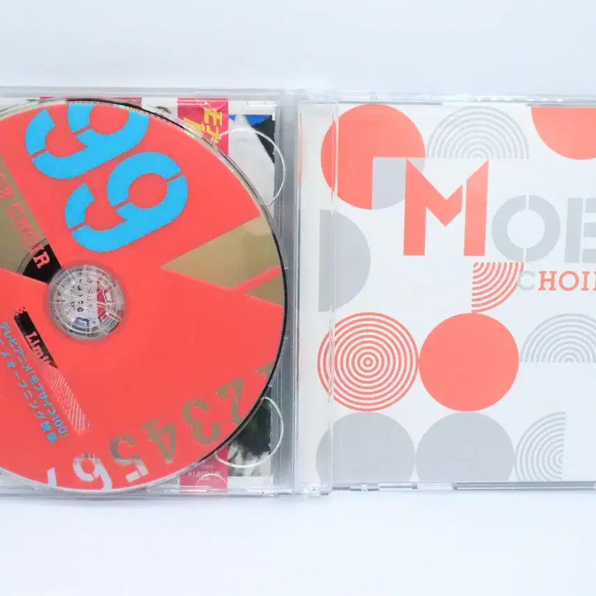 [BUNJANG] 모브사이코100 오프닝 엔딩 ALL OFF / 99 특전 슬리브 버전 / 모브사이코100 오프닝 엔딩 ALL OFF / 99 특전 슬리브 버전
