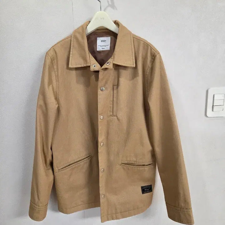 [SOLD OUT] 카멜자켓