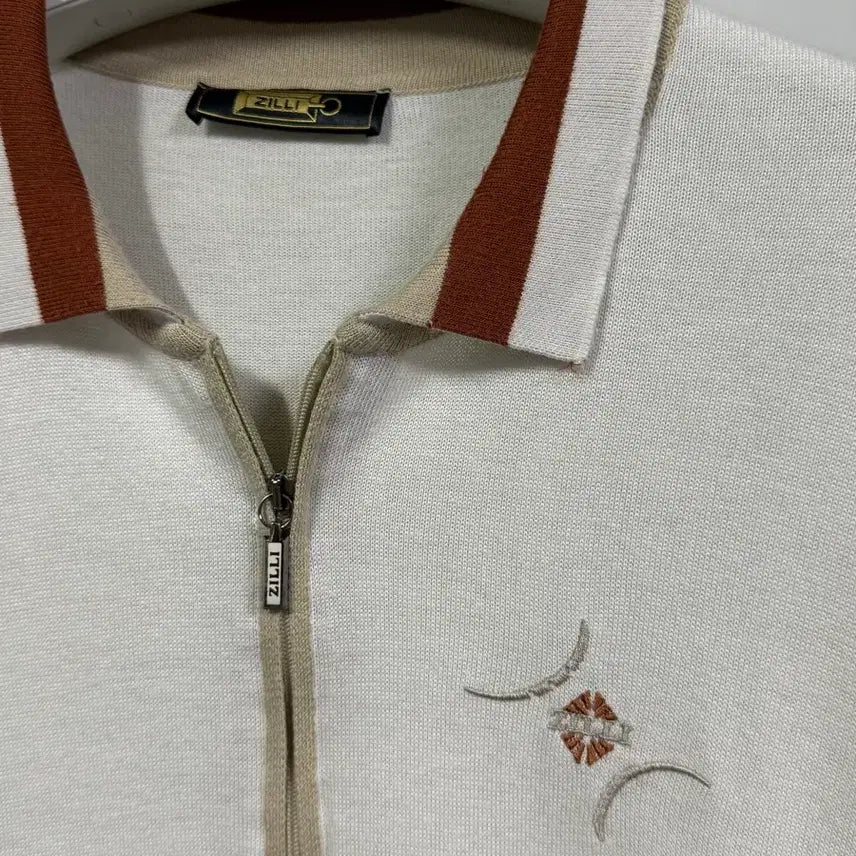 [BUNJANG] 질리 zilli 폴로 셔츠 / 질리 zilli 폴로 셔츠
