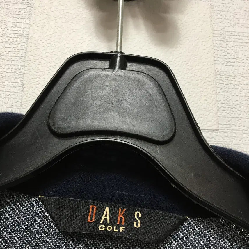 [SOLD OUT] 닥스 골프티 남성 반팔 카라티셔츠