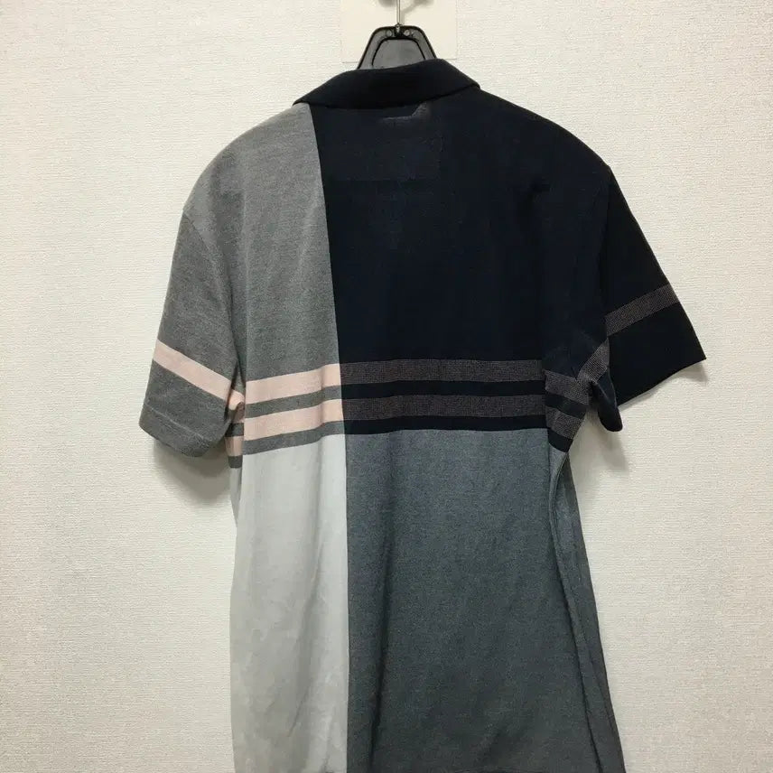 [SOLD OUT] 닥스 골프티 남성 반팔 카라티셔츠
