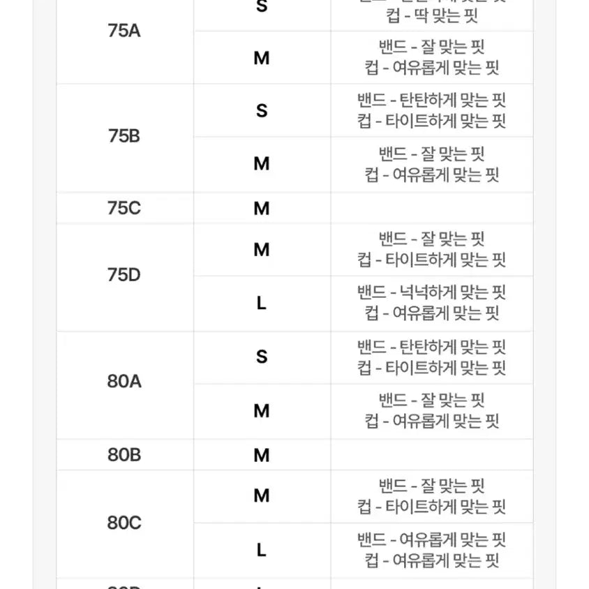 [SOLD OUT] 시스티 풀라 브라렛 5.0 숏 블랙 M