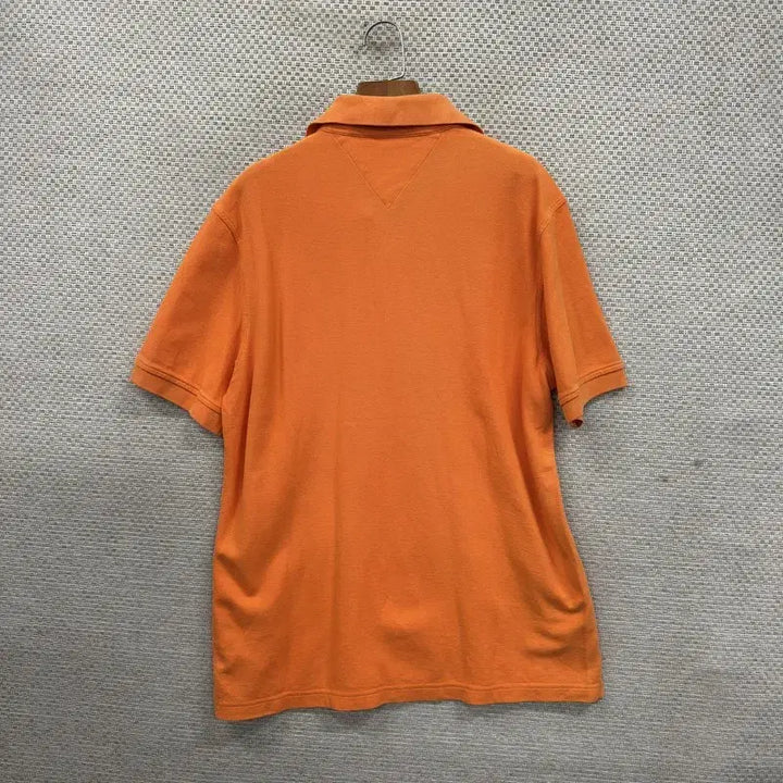 [BUNJANG] 타미힐피거 반팔카라티 L D00193 / 타미힐피거 반팔카라티 L D00193