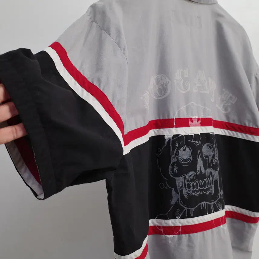 [BUNJANG] Red Kap NOCARE Graffiti Shirt / red kap / nocare / made in usa