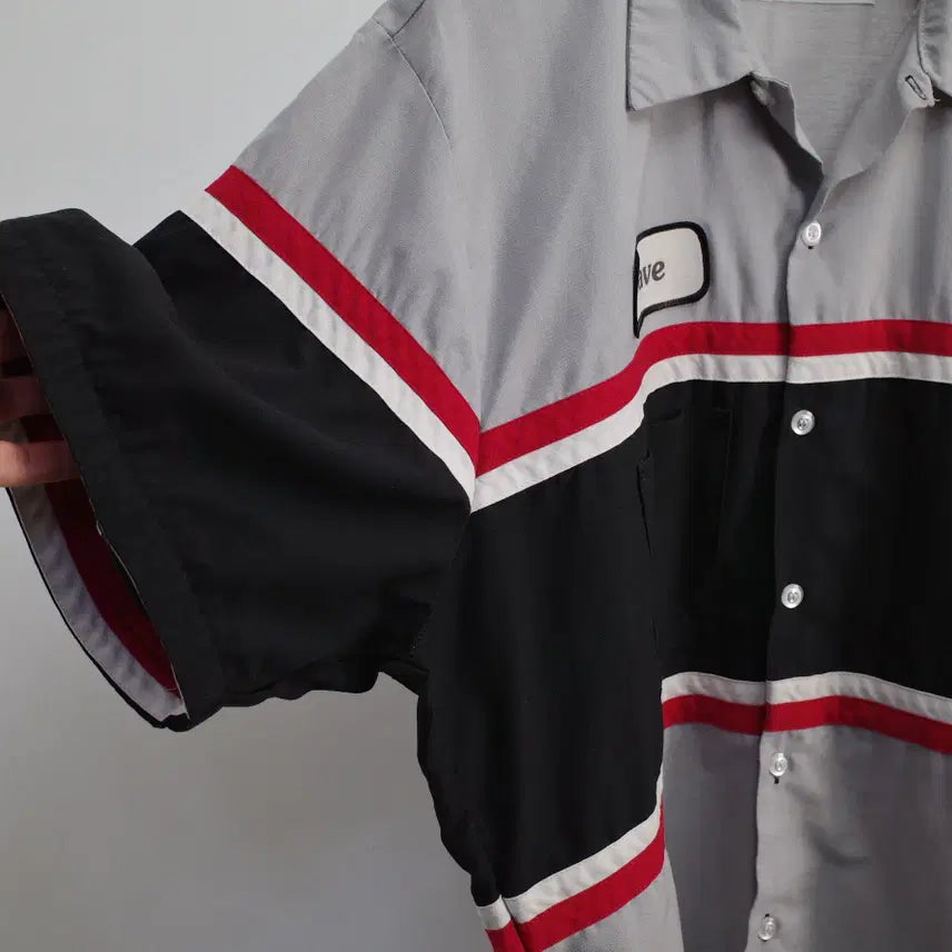 [BUNJANG] Red Kap NOCARE Graffiti Shirt / red kap / nocare / made in usa