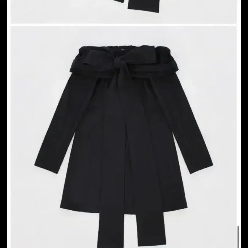 [SOLD OUT] 더티스 THETIS 코르셋 디테일 슬림 튜브탑 드레스 dress