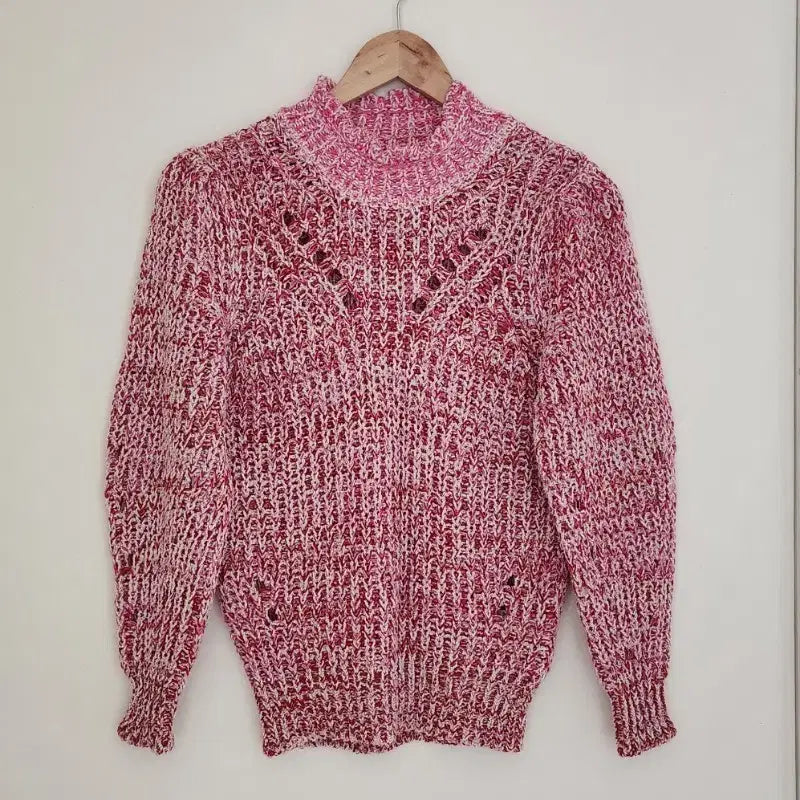 [BUNJANG] Isabel Marant Chunky Volume Knit Top (Size 36) / 매장판)이자벨마랑  청키한 볼륨니트(36)