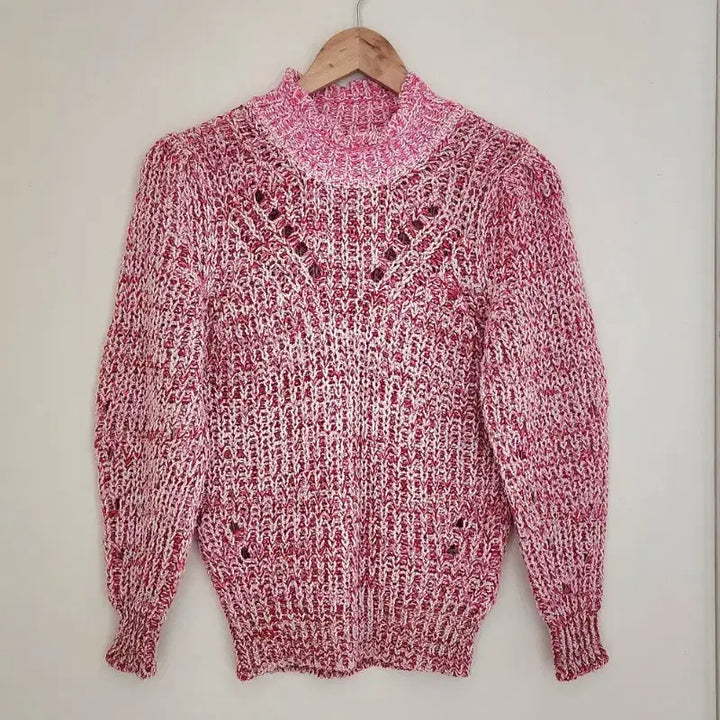 [BUNJANG] Isabel Marant Chunky Volume Knit Top (Size 36) / 매장판)이자벨마랑  청키한 볼륨니트(36)