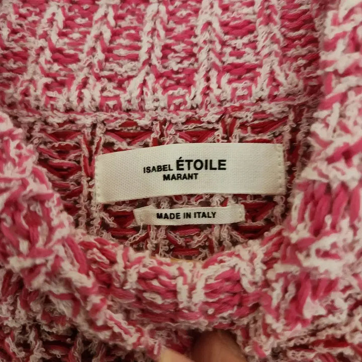 [BUNJANG] Isabel Marant Chunky Volume Knit Top (Size 36) / 매장판)이자벨마랑  청키한 볼륨니트(36)