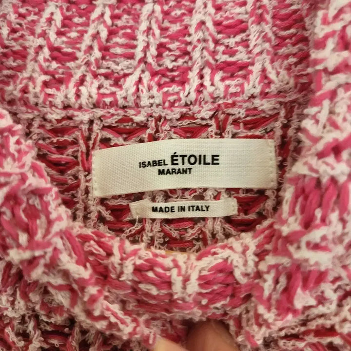 [BUNJANG] Isabel Marant Chunky Volume Knit Top (Size 36) / 매장판)이자벨마랑  청키한 볼륨니트(36)