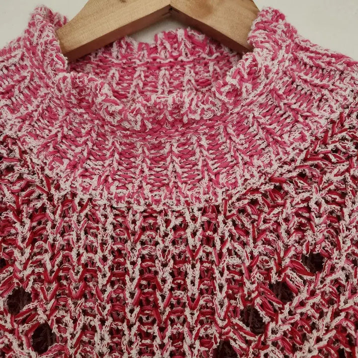 [BUNJANG] Isabel Marant Chunky Volume Knit Top (Size 36) / 매장판)이자벨마랑  청키한 볼륨니트(36)