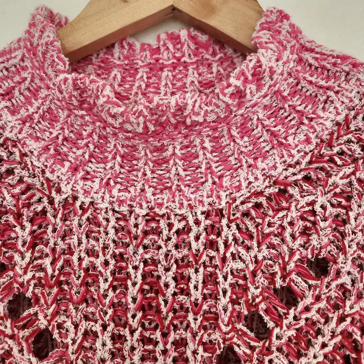 [BUNJANG] Isabel Marant Chunky Volume Knit Top (Size 36) / 매장판)이자벨마랑  청키한 볼륨니트(36)