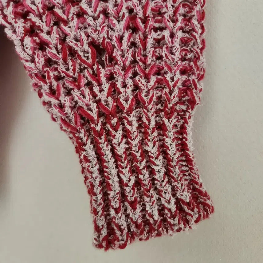 [BUNJANG] Isabel Marant Chunky Volume Knit Top (Size 36) / 매장판)이자벨마랑  청키한 볼륨니트(36)