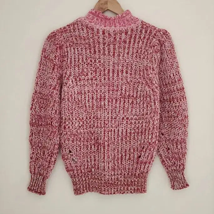 [BUNJANG] Isabel Marant Chunky Volume Knit Top (Size 36) / 매장판)이자벨마랑  청키한 볼륨니트(36)