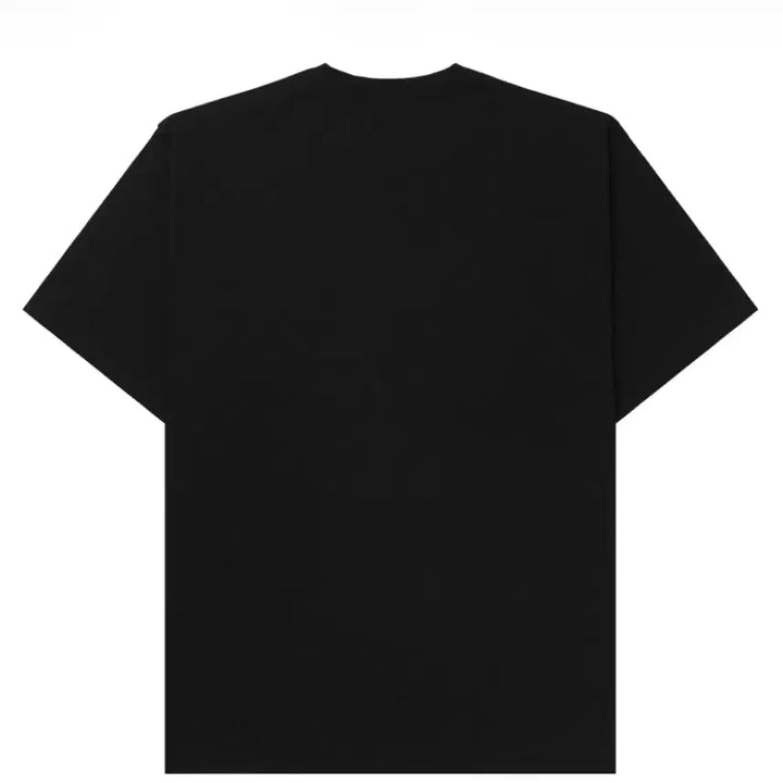 [SOLD OUT] 베이프 ABC 카모 마일로 온 빅 에이프 티셔츠 블랙 그린 [S]