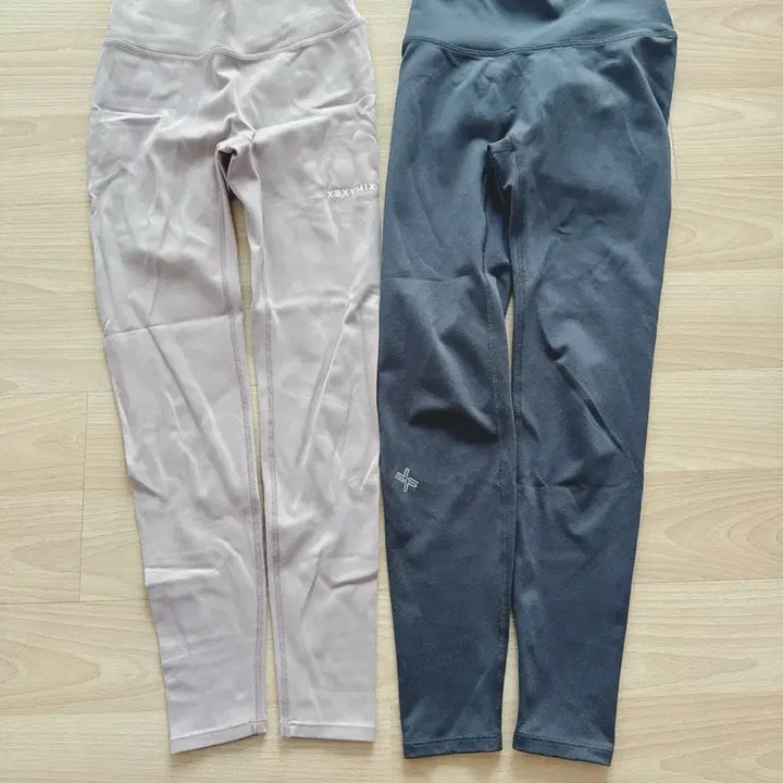 [SOLD OUT] 젝시믹스 레깅스 2종 일괄(360N, 젤라인텐션) s사이즈