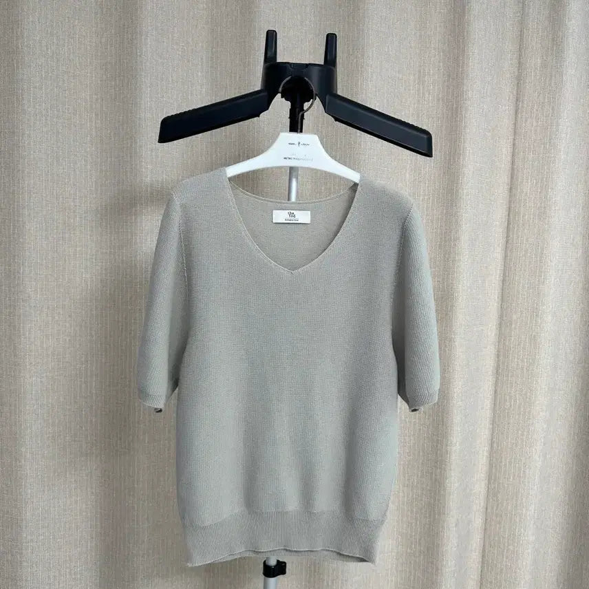 [SOLD OUT] the tod 더 도트 니트 반팔 F