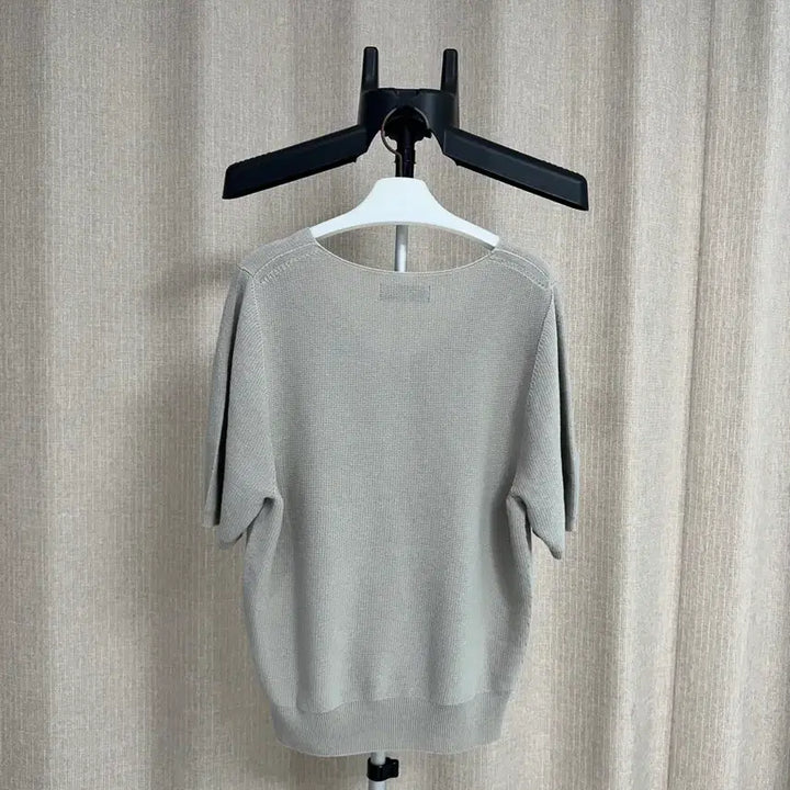 [SOLD OUT] the tod 더 도트 니트 반팔 F