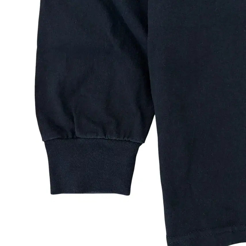 [SOLD OUT] 스투시 롱슬리브 블랙