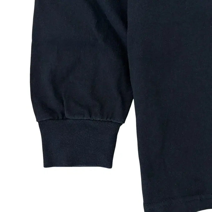 [SOLD OUT] 스투시 롱슬리브 블랙