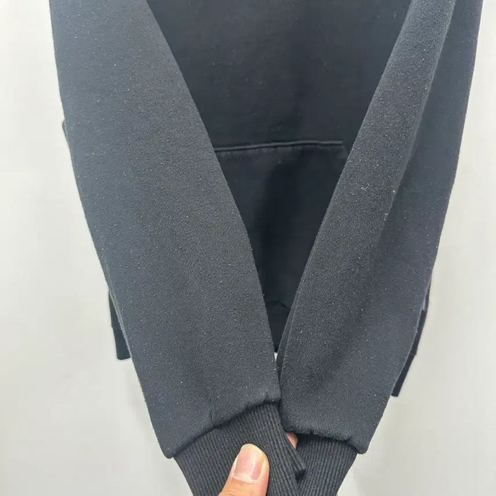 [BUNJANG] [만원 아라비아빈티지]브라운브레스 블랙 후드티 90 / [만원 아라비아빈티지]브라운브레스 블랙 후드티 90