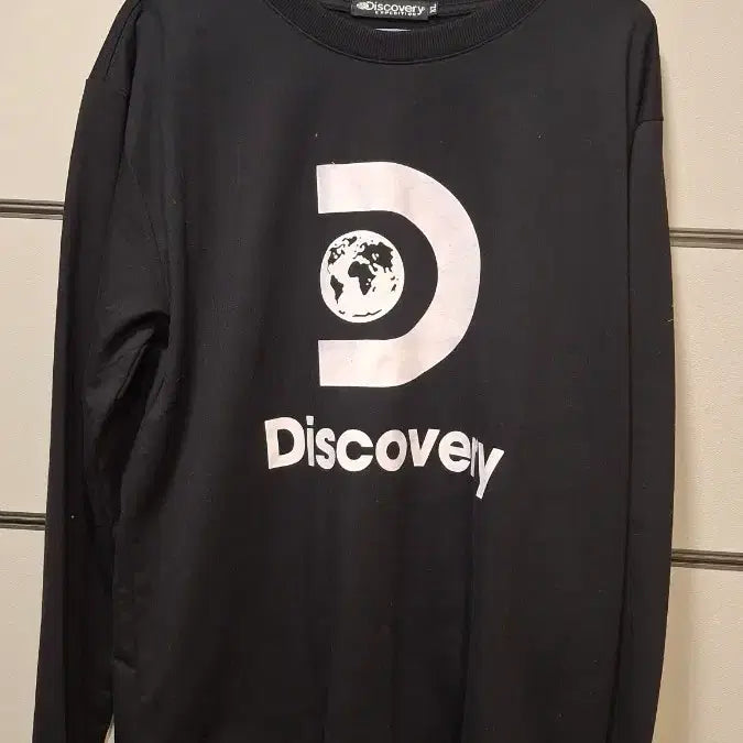 [SOLD OUT] 디스커버리 남성 맨투맨 XL 105