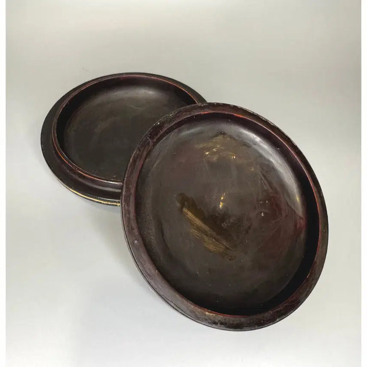 [BUNJANG] 고대 화장 도구 - 건륭년제 칠기 화장 분합 / 고대 화장 도구 - 건륭년제 칠기 화장 분합