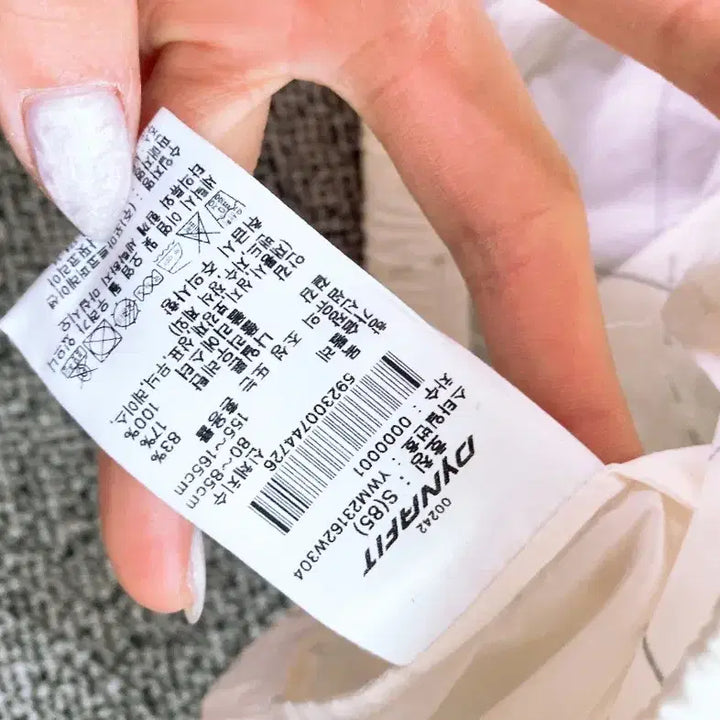 [BUNJANG] 몽빈티지(S(85)다이나핏여자얇은아노락크롭바람막이후드티 / 몽빈티지(S(85)다이나핏여자얇은아노락크롭바람막이후드티