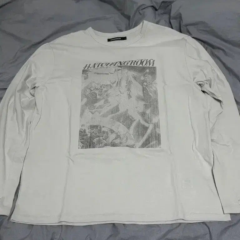 [BUNJANG] 해칭룸 vtg 롱슬리브 3 / 해칭룸 vtg 롱슬리브 3