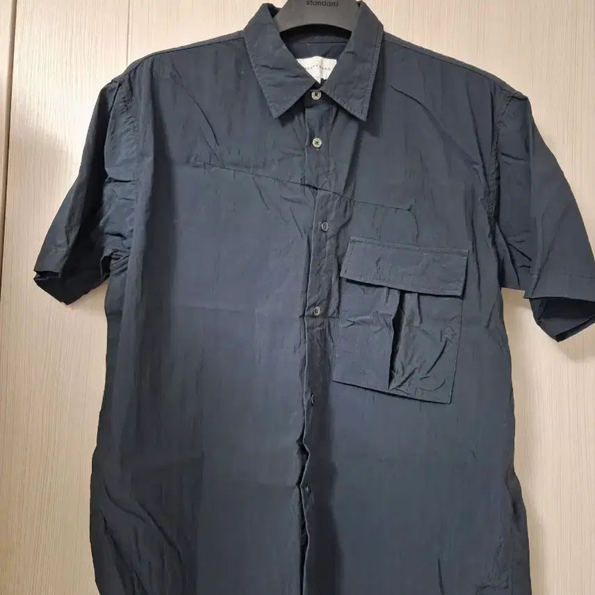 [SOLD OUT] [L] 인템포무드 반팔셔츠