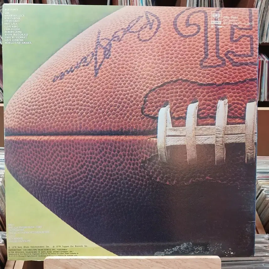 [BUNJANG] 퓨전 재즈 밥 제임스 Touchdown LP 바이닐 / 퓨전 재즈 밥 제임스 Touchdown LP 바이닐