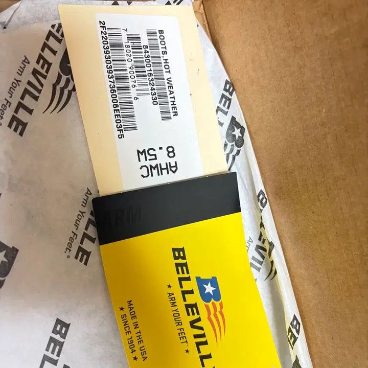 [BUNJANG] 베르빌 하계용 미군화 사막화 8.5w / 베르빌 미군화 사막화 8.5w