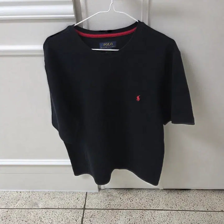 [BUNJANG] 폴로 와플 반팔티 L / 폴로 와플 반팔티 L