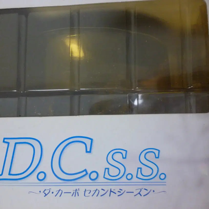 [BUNJANG] 미개봉 DCSS 다카포 아사쿠라 네무 한정판 백의 미소녀 피규어 / DCSS 다카포 아사쿠라 네무 한정판 백의 미소녀 피규어
