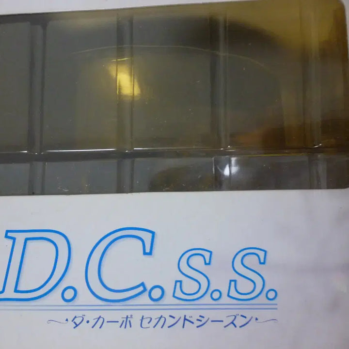 [BUNJANG] 미개봉 DCSS 다카포 아사쿠라 네무 한정판 백의 미소녀 피규어 / DCSS 다카포 아사쿠라 네무 한정판 백의 미소녀 피규어