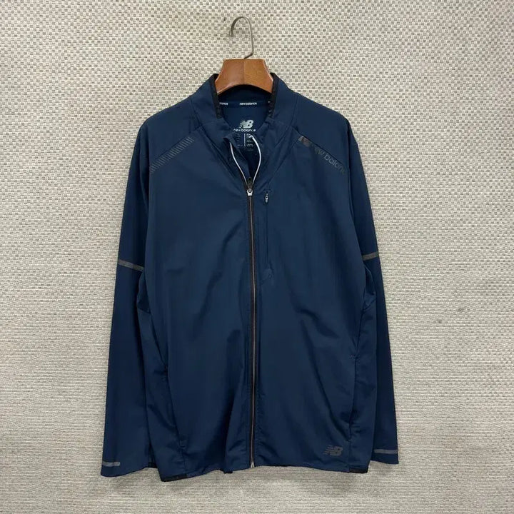 [BUNJANG] 뉴발란스 봄 여름 스판 집업 XL D00260 / 뉴발란스 봄 여름 스판 집업 XL D00260