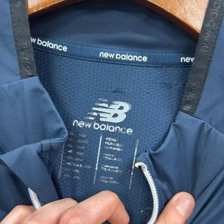 [BUNJANG] 뉴발란스 봄 여름 스판 집업 XL D00260 / 뉴발란스 봄 여름 스판 집업 XL D00260