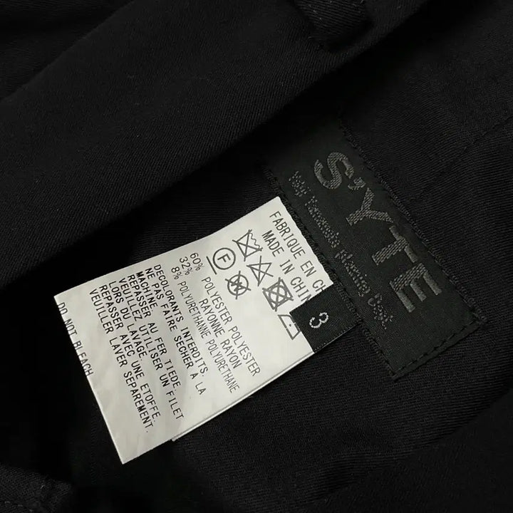 [SOLD OUT] 요지 야마모토 (SYTE Yohji Yamamoto)