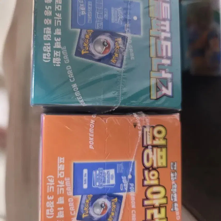 [SOLD OUT] 포켓몬카드박스 배틀파트너즈 열풍의아레나 프로모포함 미개봉낙스