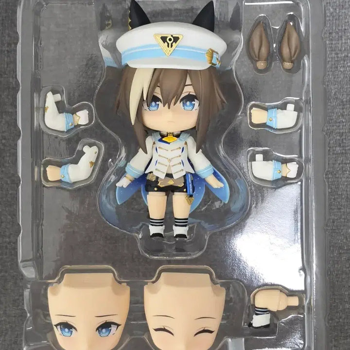 [SOLD OUT] 넨도로이드 2789 우마무스메 슈발 그랑