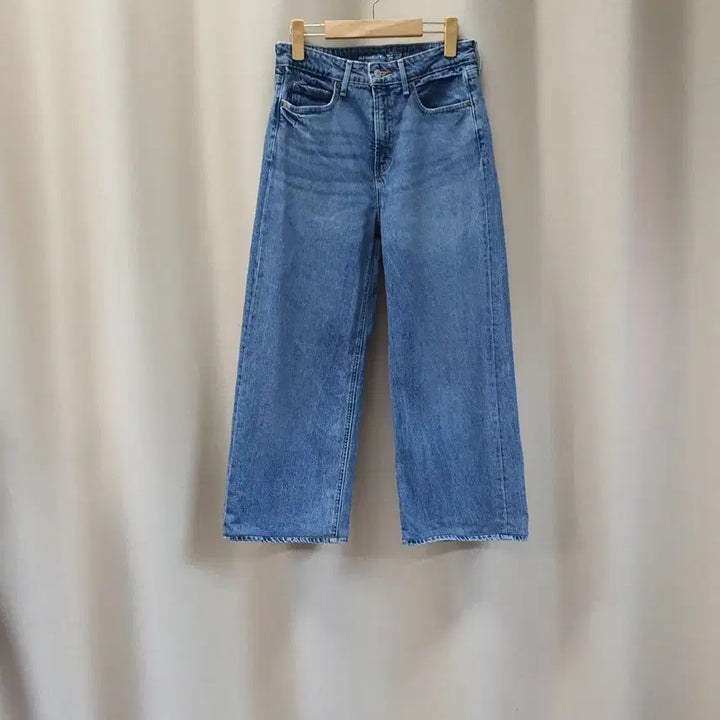 [SOLD OUT] 올드네이비 와이드 데님 청바지