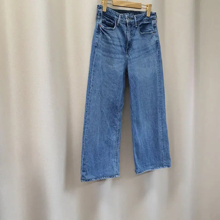 [SOLD OUT] 올드네이비 와이드 데님 청바지